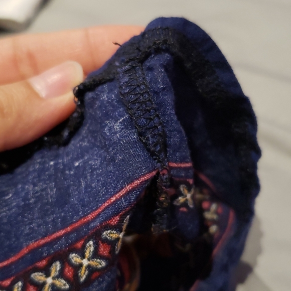 Print Dress - Picture 11 of 14